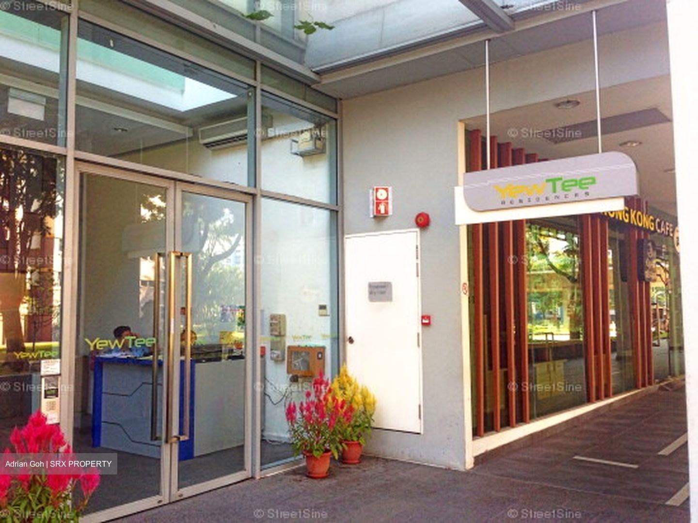 YewTee Residences (D23), Apartment #555583271